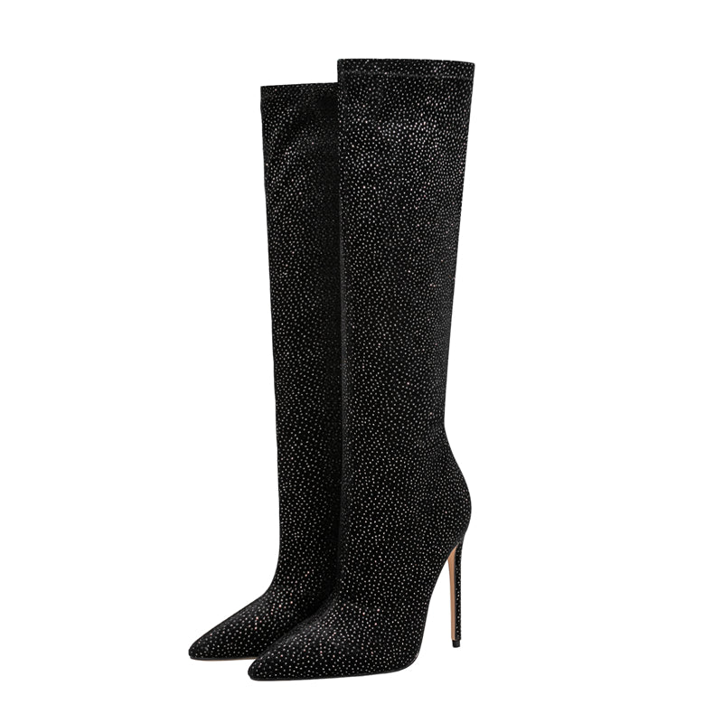 Marbelleve Royale Event Boots
