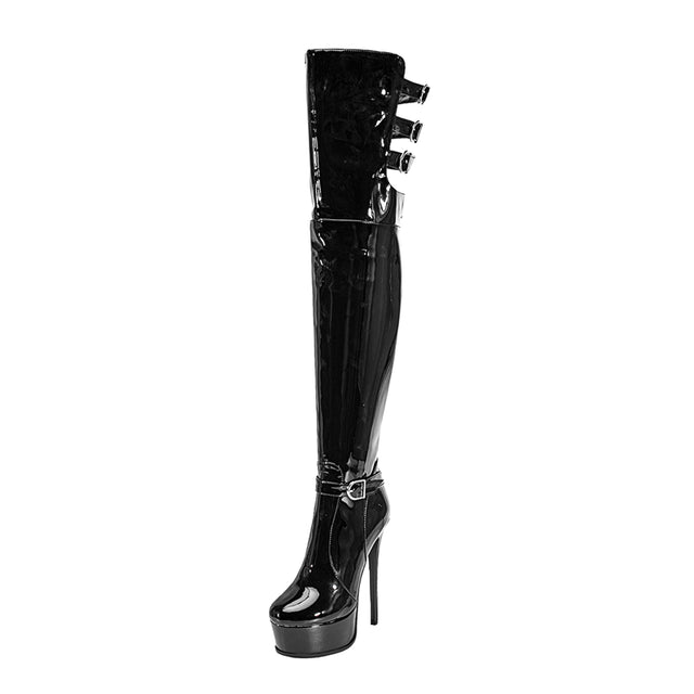 Diamoré Classic Luxe Boots