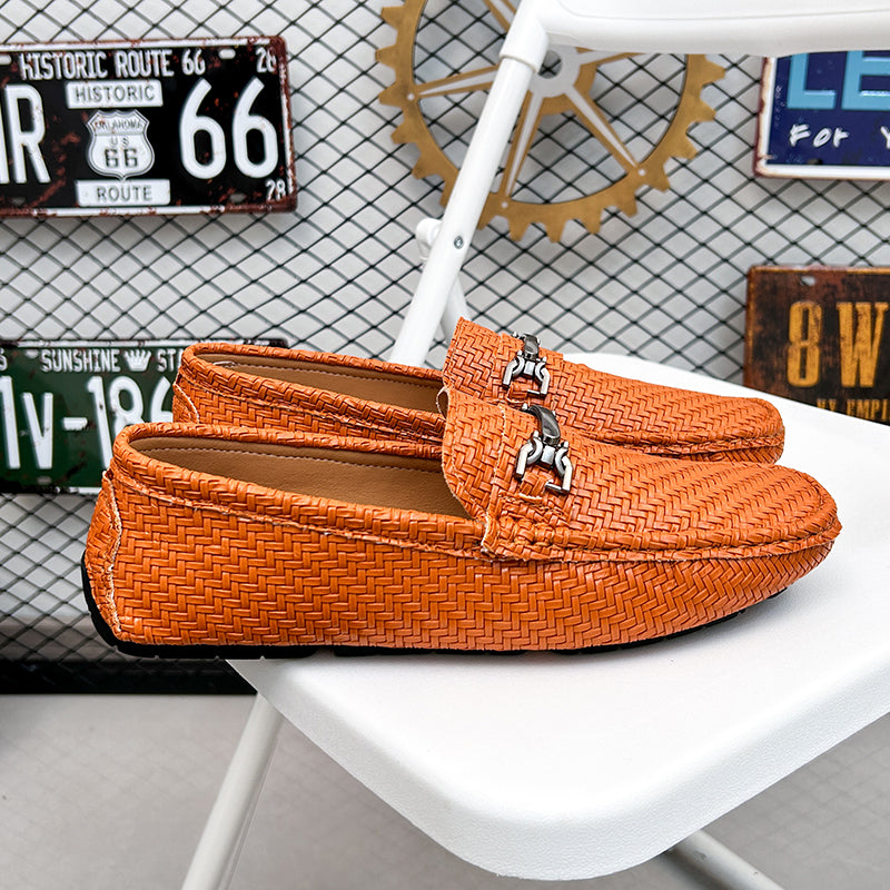 Snakara Elegance by Diamoré loafers