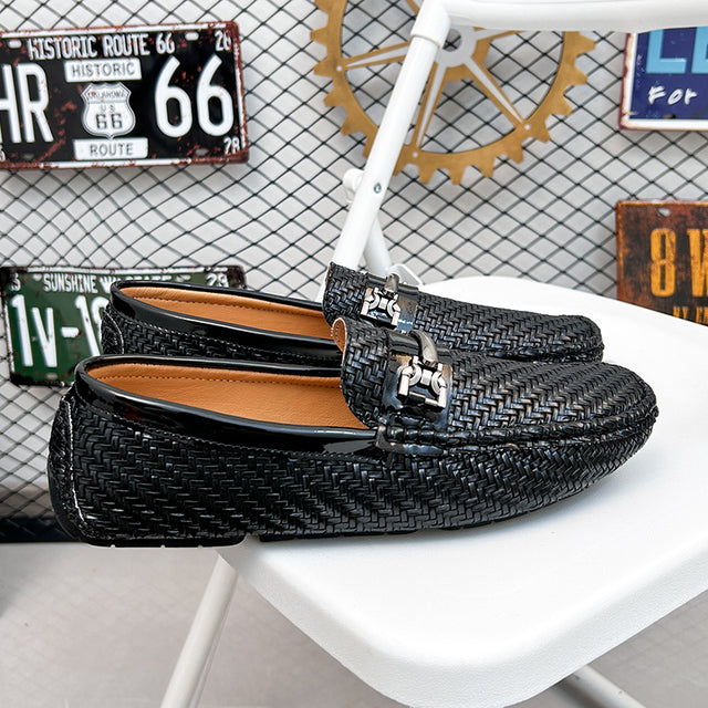 Snakara Elegance by Diamoré loafers