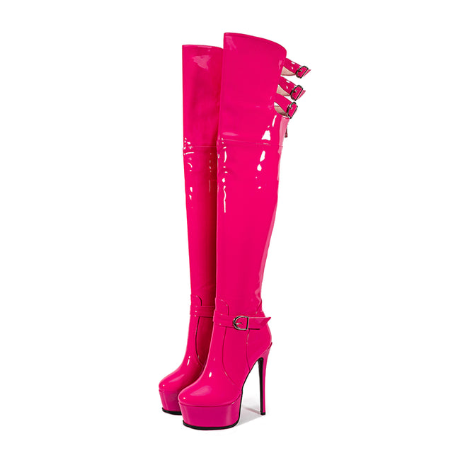 Diamoré Classic Luxe Boots