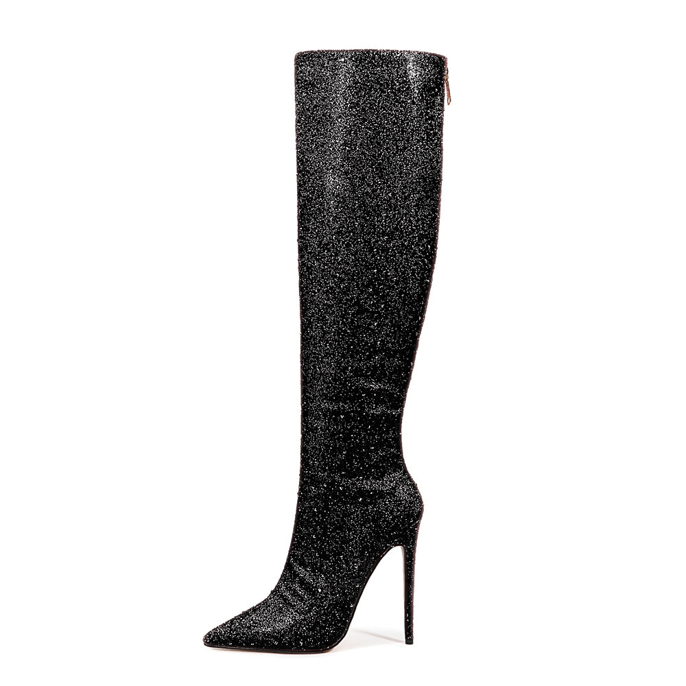 Diamoré Luxalon zip Event Boots