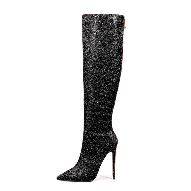 Diamoré Luxalon zip Event Boots