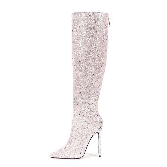 Diamoré Luxalon zip Event Boots