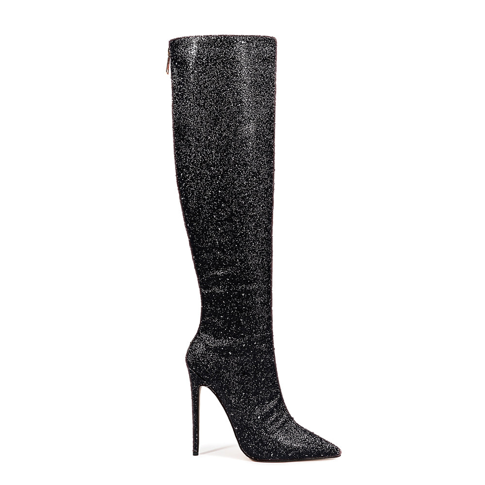 Diamoré Luxalon zip Event Boots