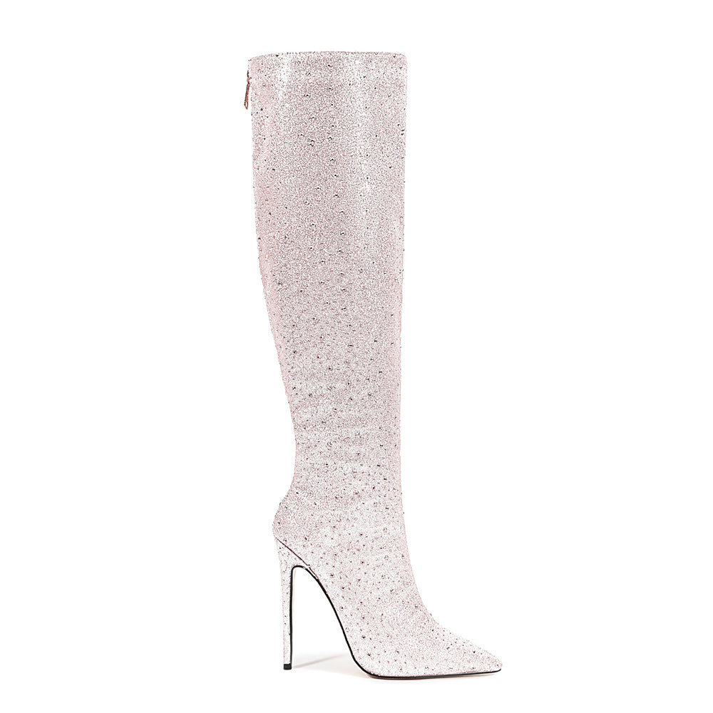 Diamoré Luxalon zip Event Boots