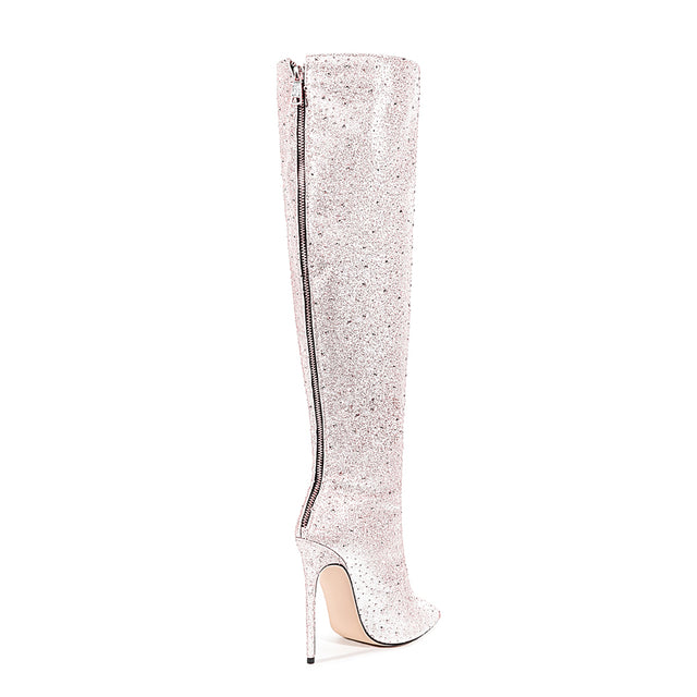 Diamoré Luxalon zip Event Boots
