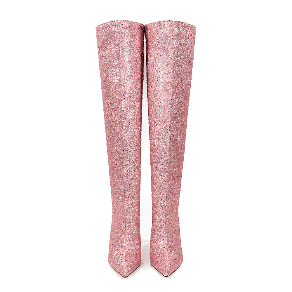 Diamoré Luxalon zip Event Boots