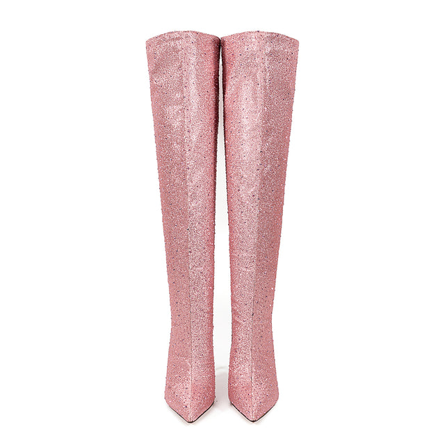 Diamoré Luxalon zip Event Boots