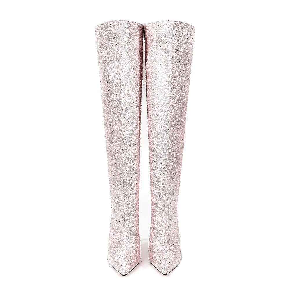 Diamoré Luxalon zip Event Boots