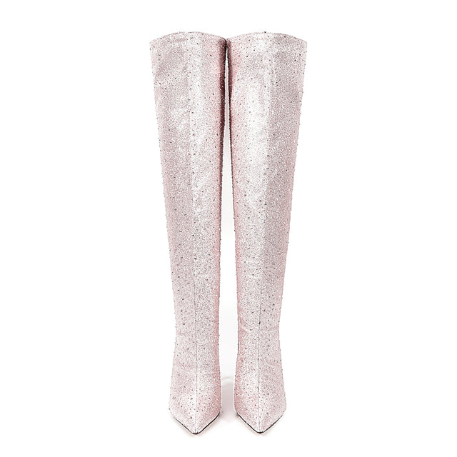 Diamoré Luxalon zip Event Boots