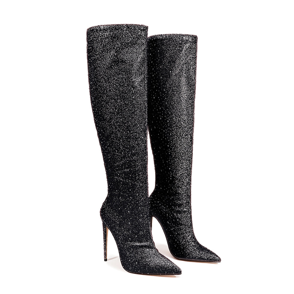 Diamoré Luxalon zip Event Boots