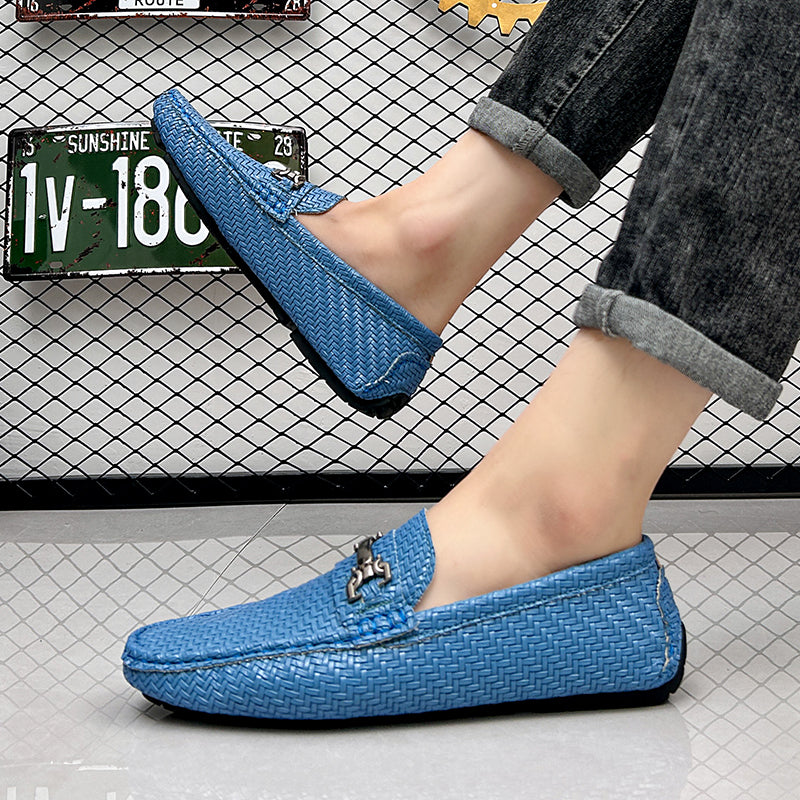 Snakara Elegance by Diamoré loafers