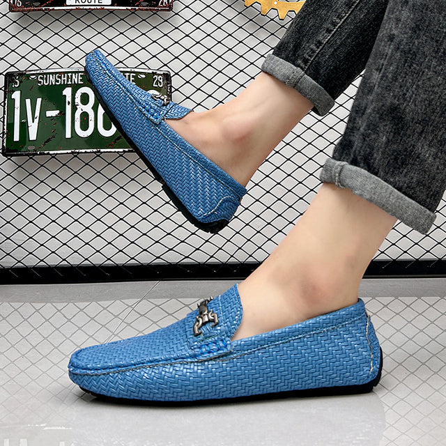 Snakara Elegance by Diamoré loafers