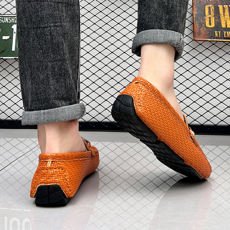 Snakara Elegance by Diamoré loafers
