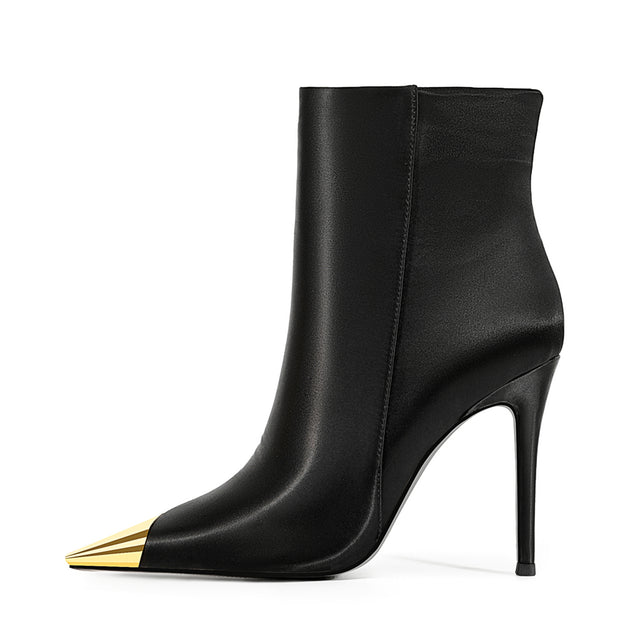 Veltique Event Zipper Boots