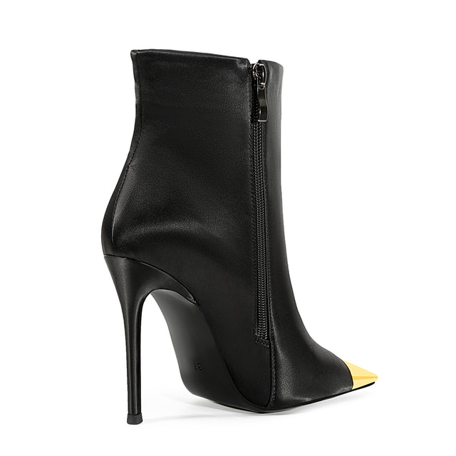 Veltique Event Zipper Boots