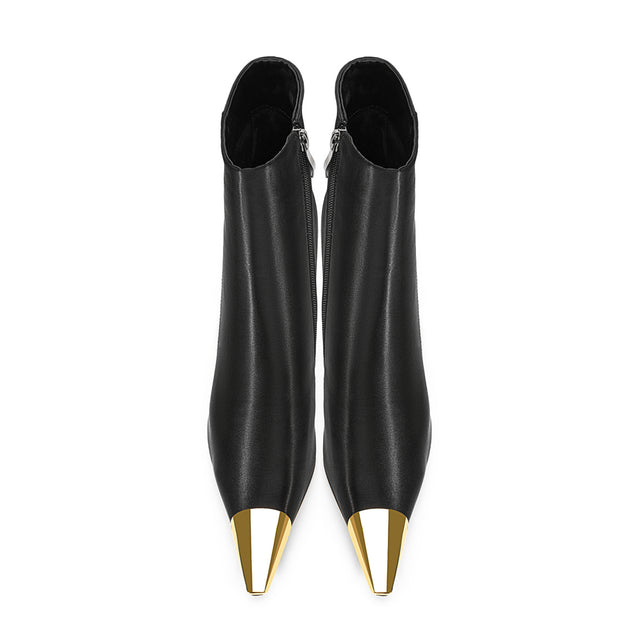 Veltique Event Zipper Boots