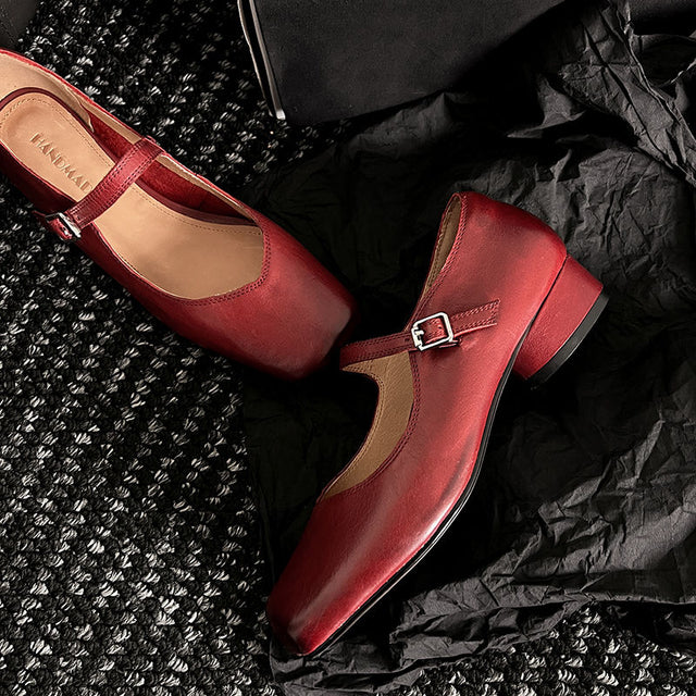 Luxalon Marbelleve Luxe Pumps