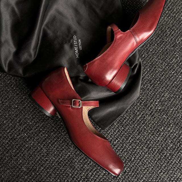 Luxalon Marbelleve Luxe Pumps