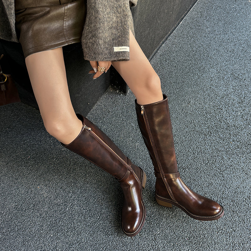 Serpatura Executive Elevation Boots