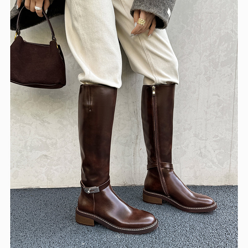 Serpatura Executive Elevation Boots