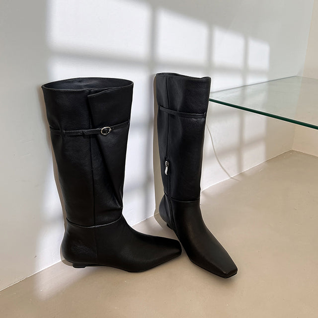 Auburnyx Luxe Business Boots