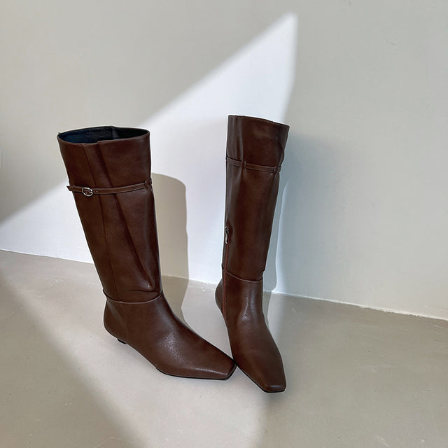 Auburnyx Luxe Business Boots