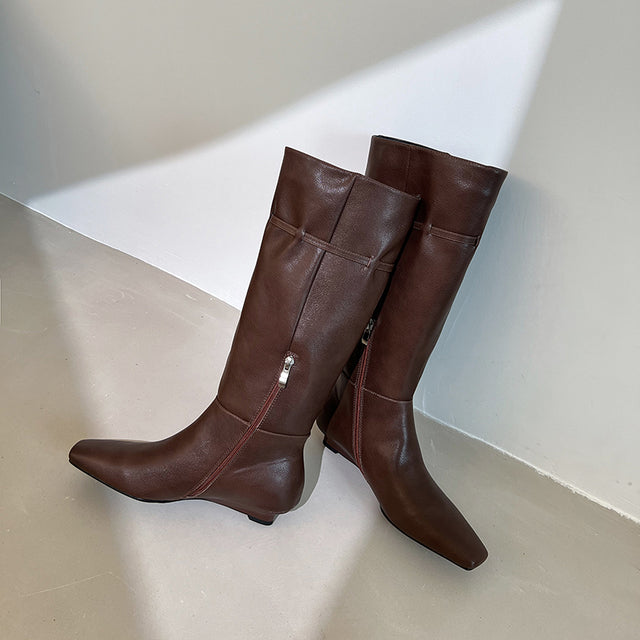 Auburnyx Luxe Business Boots