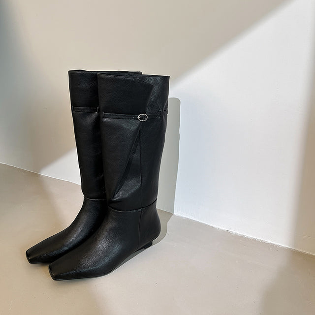 Auburnyx Luxe Business Boots