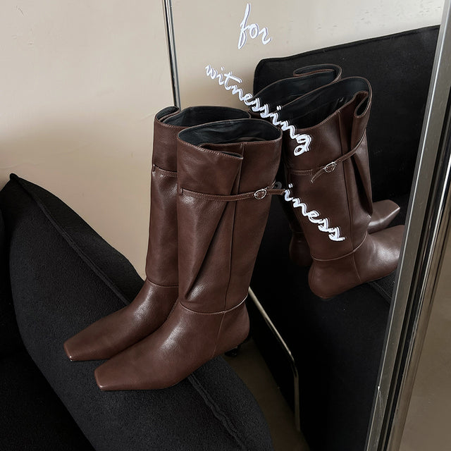 Auburnyx Luxe Business Boots