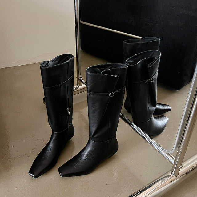Auburnyx Luxe Business Boots