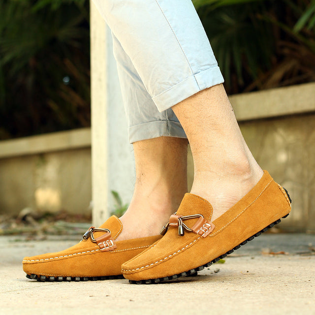 Luxalon Auburnyx Casual Loafers