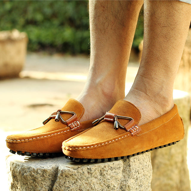 Luxalon Auburnyx Casual Loafers