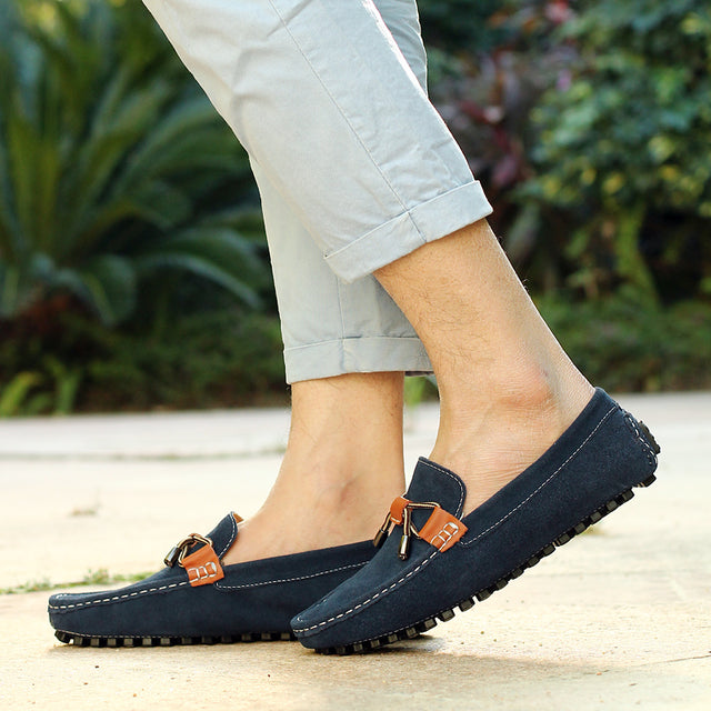 Luxalon Auburnyx Casual Loafers