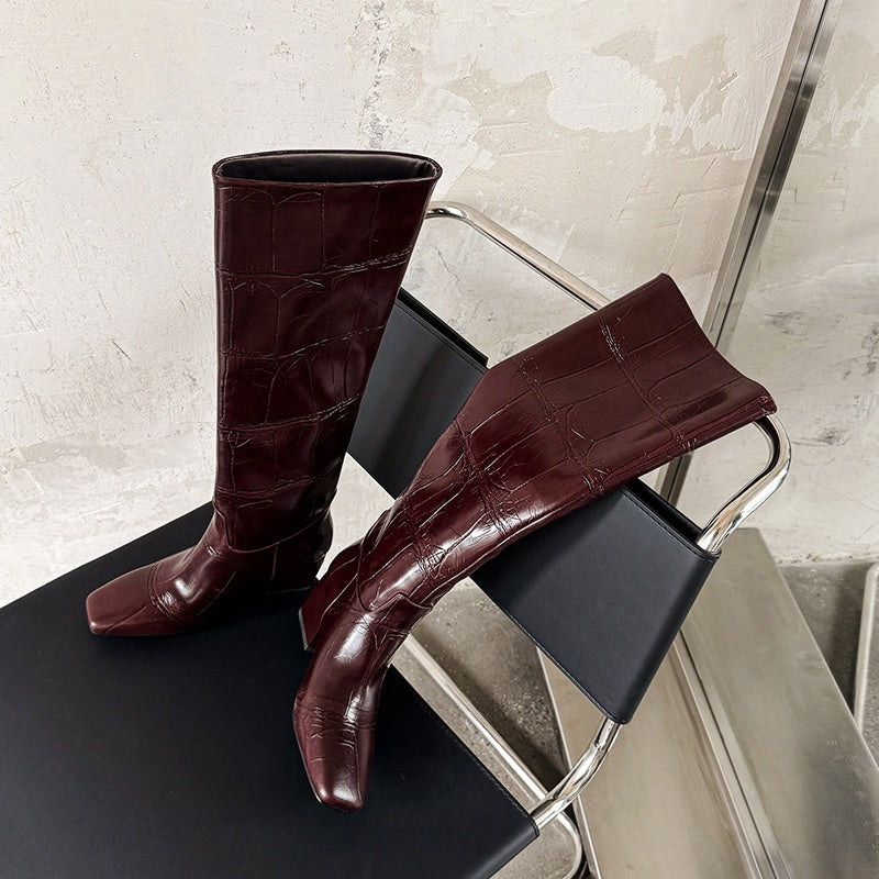 Veltique Timeless Elevation Boots