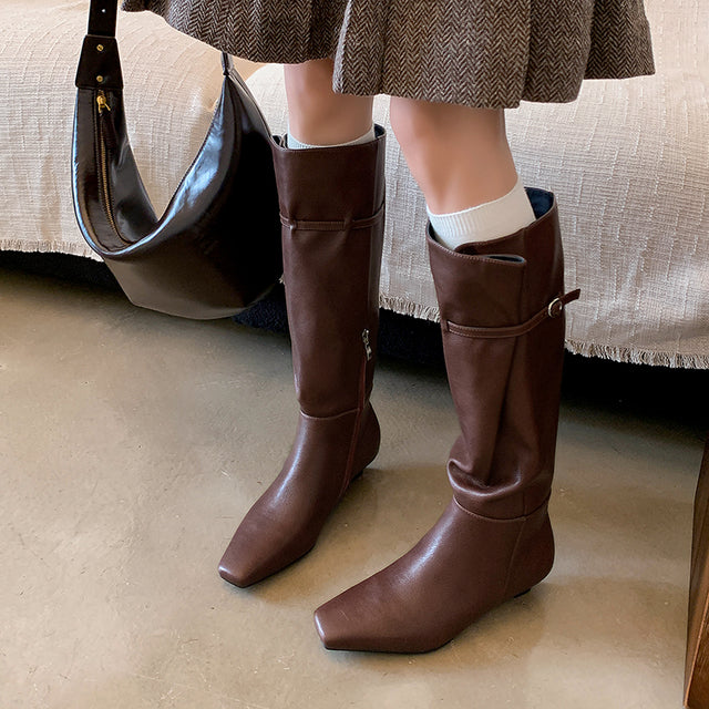 Auburnyx Luxe Business Boots