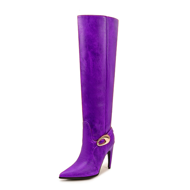 Opulessa Auburnyx Event Boots