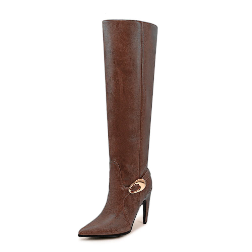 Opulessa Auburnyx Event Boots