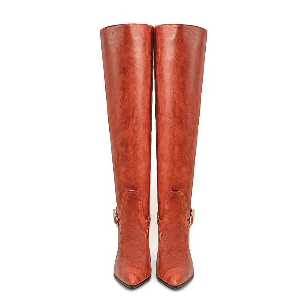 Opulessa Auburnyx Event Boots