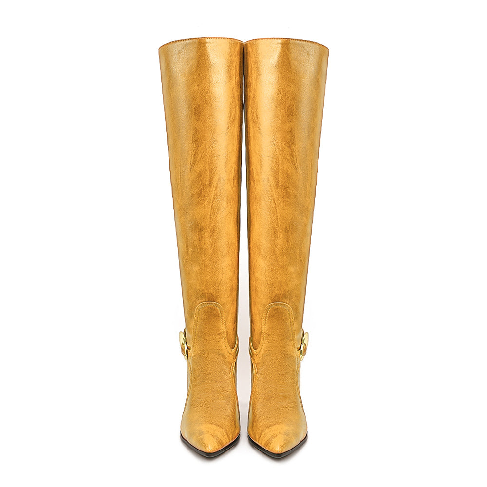 Opulessa Auburnyx Event Boots