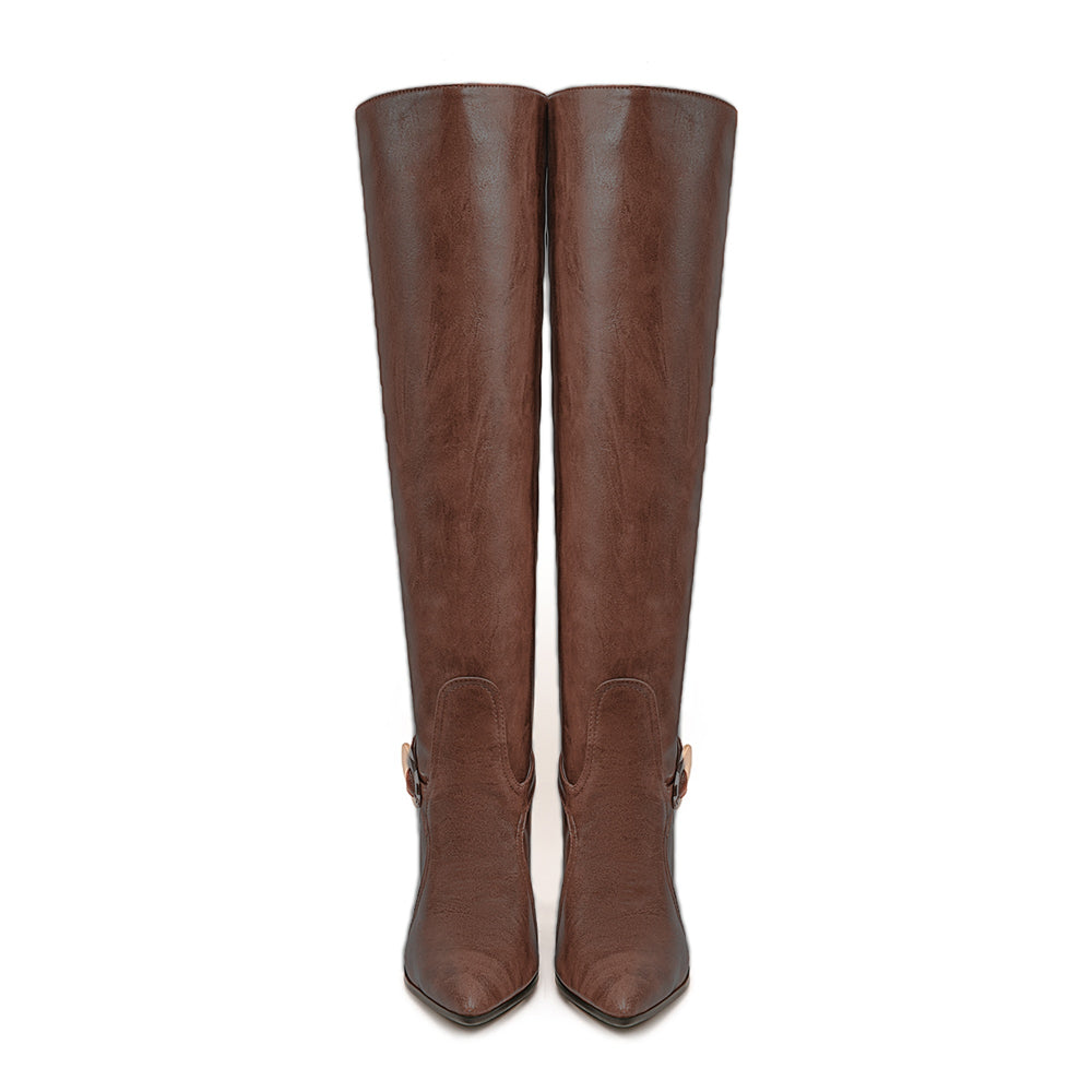 Opulessa Auburnyx Event Boots