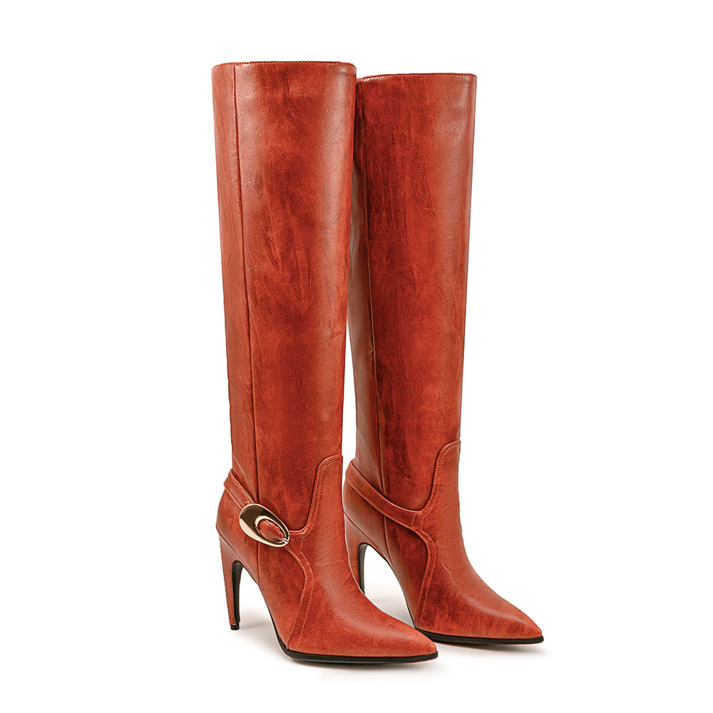 Opulessa Auburnyx Event Boots