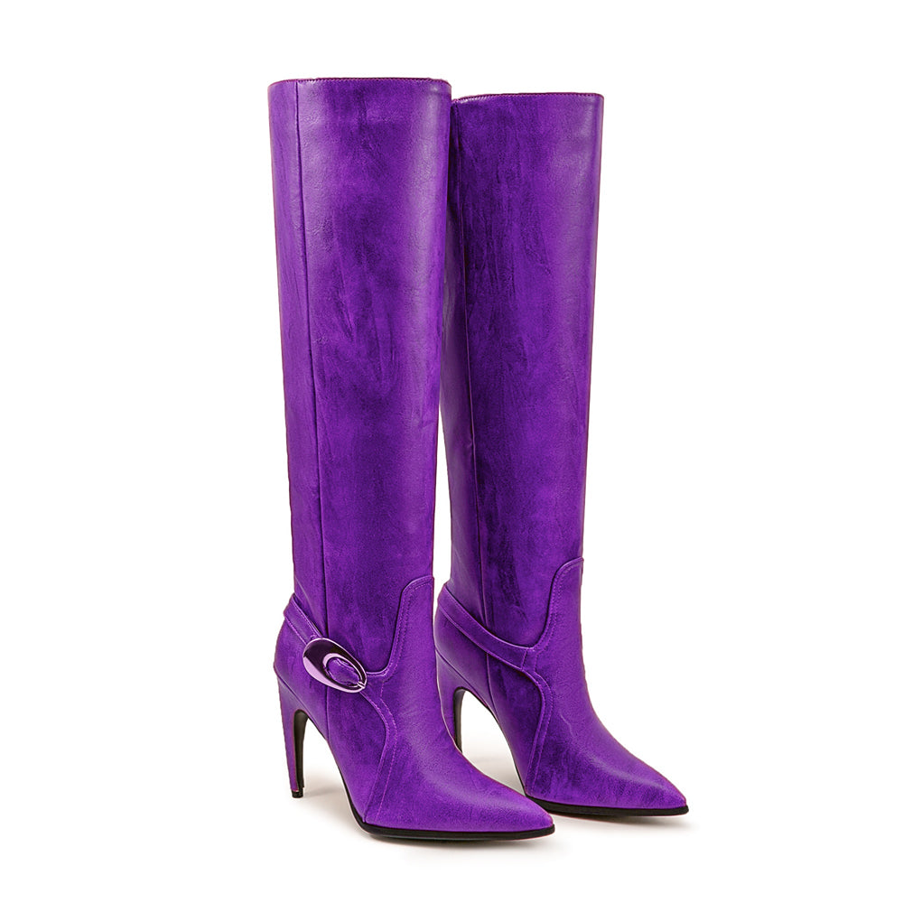 Opulessa Auburnyx Event Boots