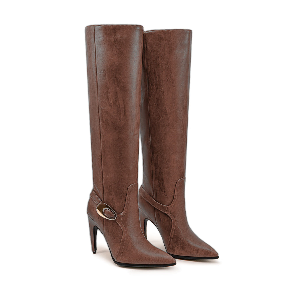 Opulessa Auburnyx Event Boots