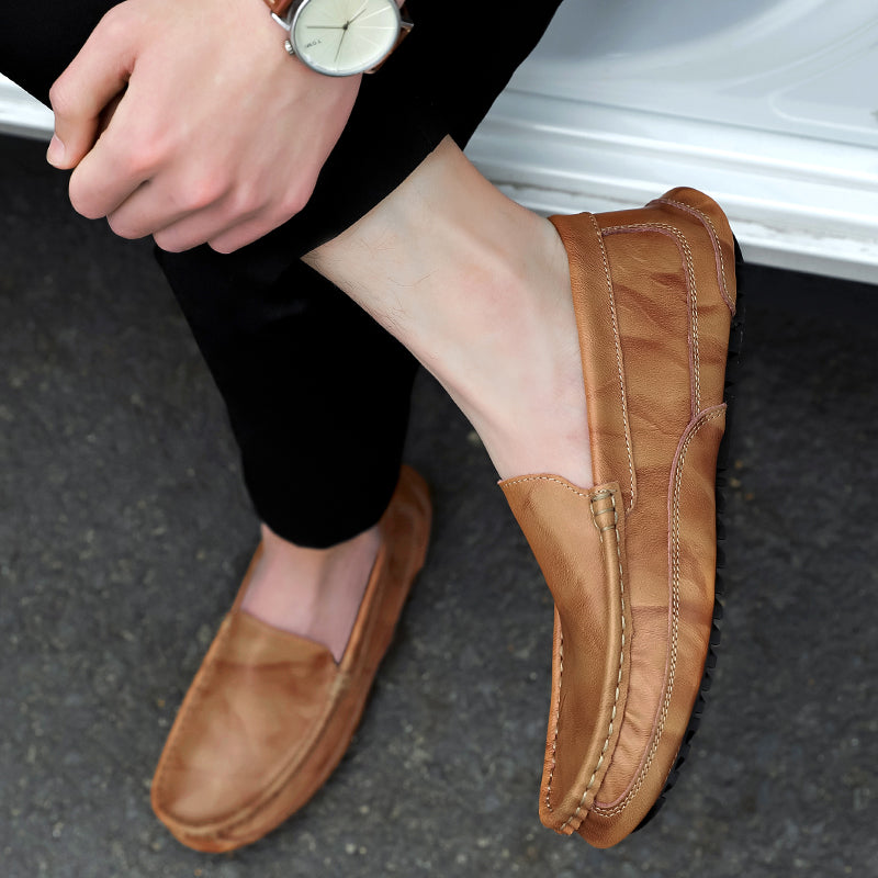 Zephyrique Slip-On Lace-ups