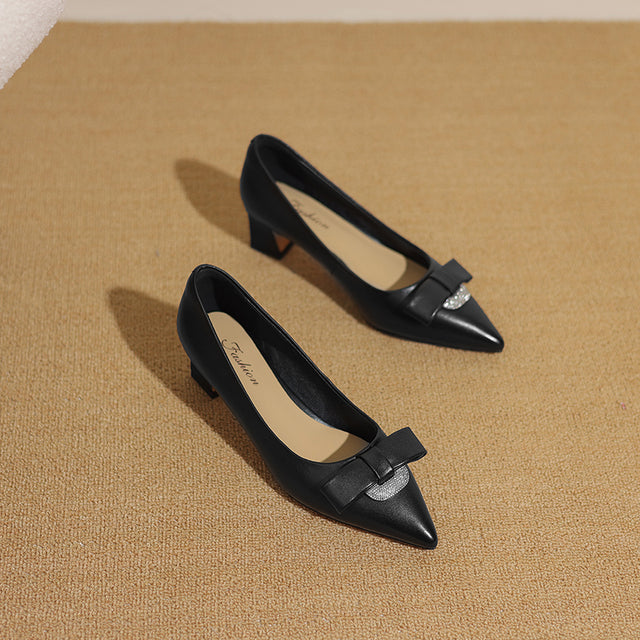 Zephyrique Luxe Wedding Heels