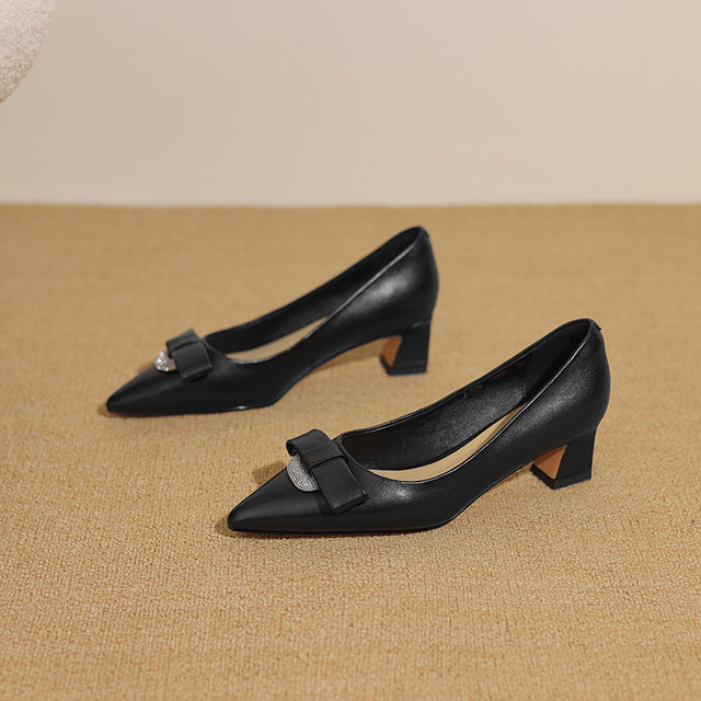 Zephyrique Luxe Wedding Heels