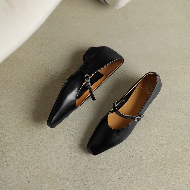 Opulessa Ebonique Elevate Slingbacks