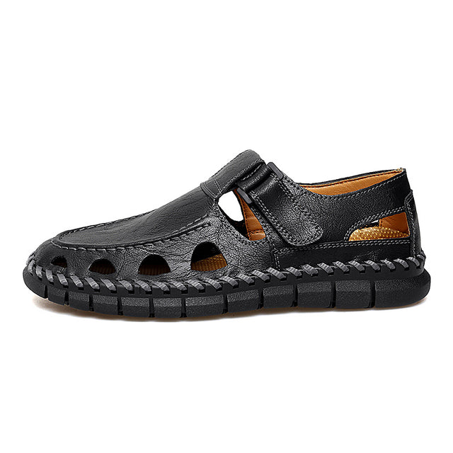 Chromura Croctex Business Sandals